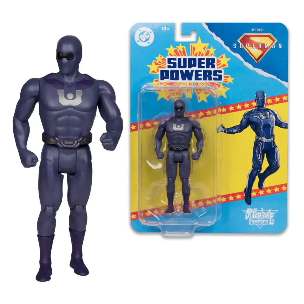 Superman (2025) DC Direct Super Powers Action Figure Ultraman 12 cm product photo