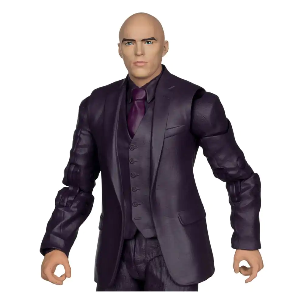 Superman (2025) DC Multiverse Deluxe Action Figure Lex Luthor with Baby Kaiju (Deluxe Theatrical Edition) 18 cm product photo