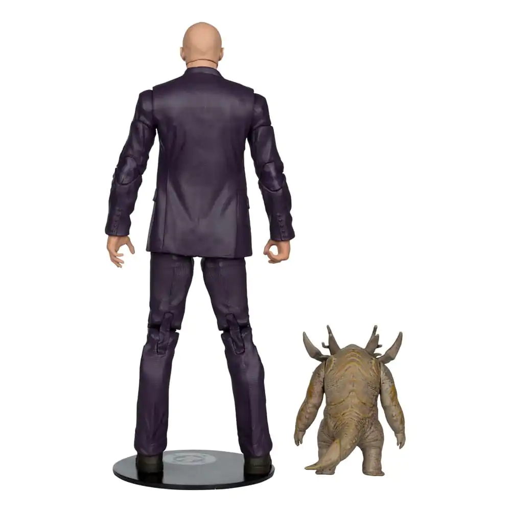 Superman (2025) DC Multiverse Deluxe Action Figure Lex Luthor with Baby Kaiju (Deluxe Theatrical Edition) 18 cm product photo