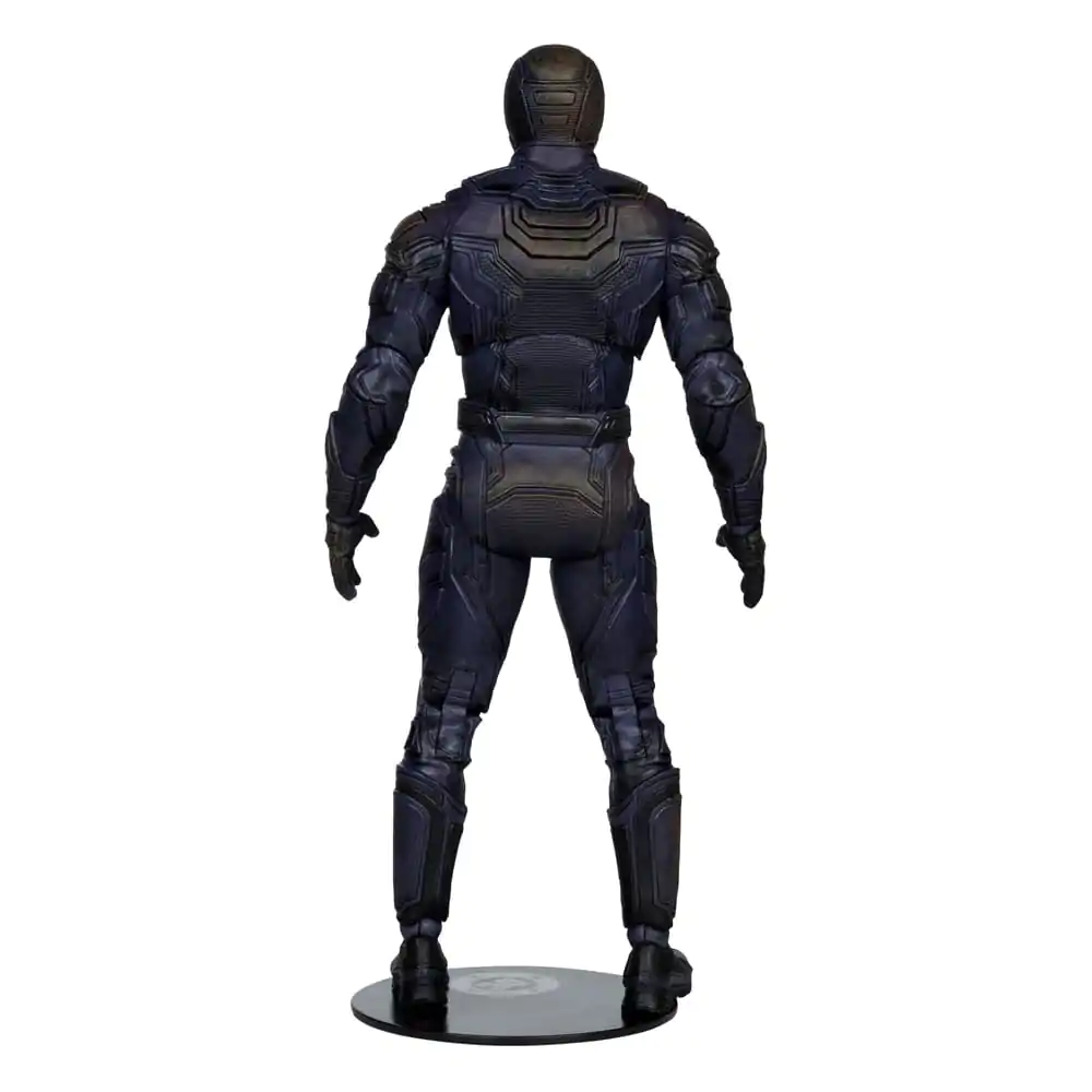 Superman (2025) DC Multiverse Deluxe Action Figure Ultraman (Battle Damaged) (Deluxe Theatrical Edition) 19 cm product photo