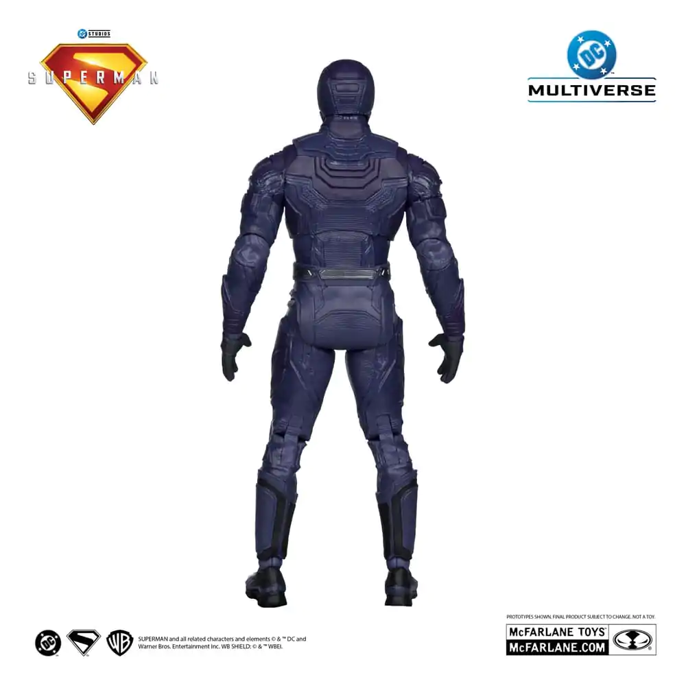 Superman (2025) DC Multiverse Deluxe Action Figure Ultraman 18 cm product photo