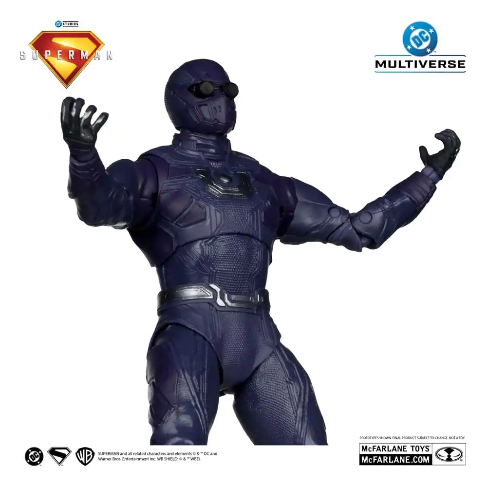 Superman (2025) DC Multiverse Deluxe Action Figure Ultraman 18 cm product photo