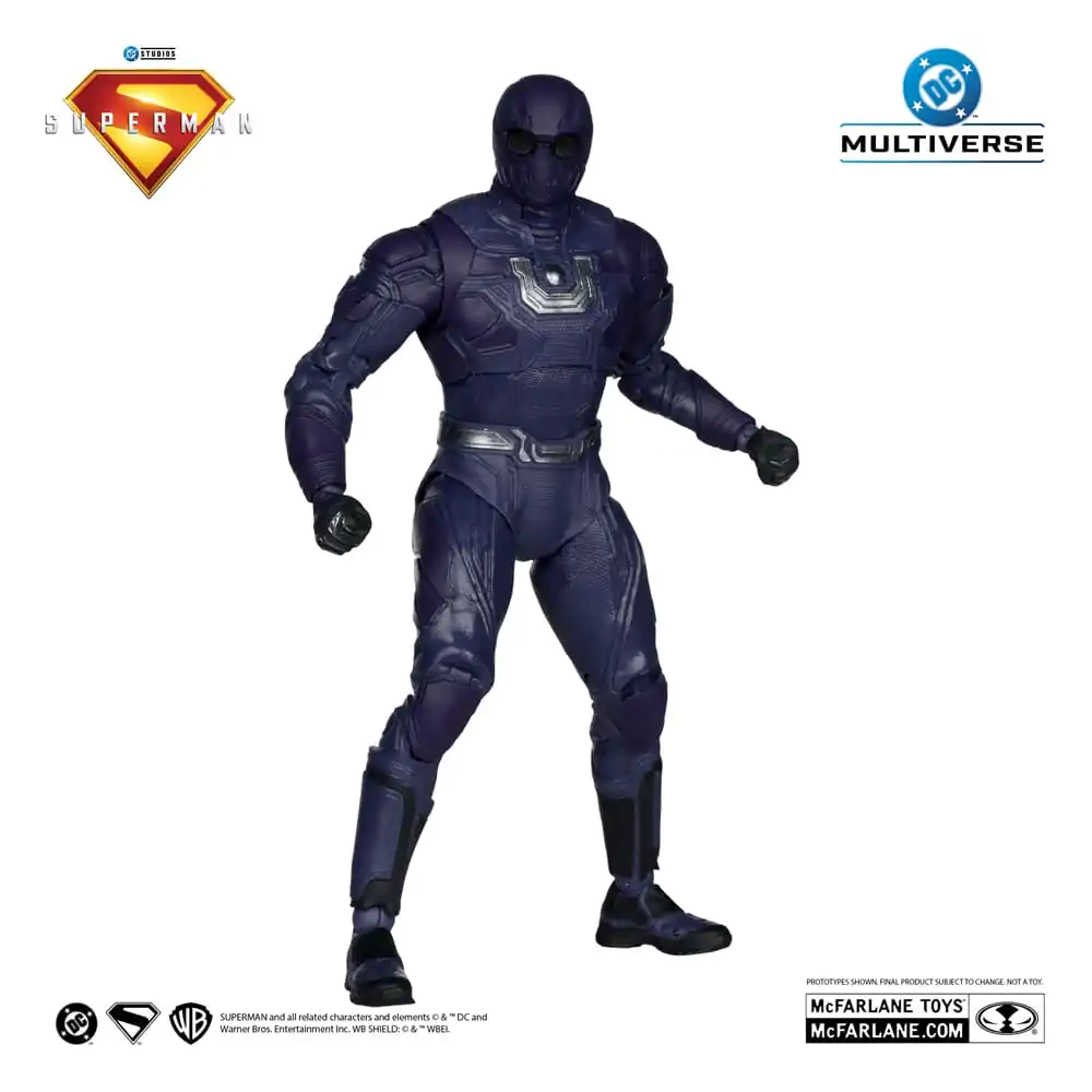 Superman (2025) DC Multiverse Deluxe Action Figure Ultraman 18 cm product photo