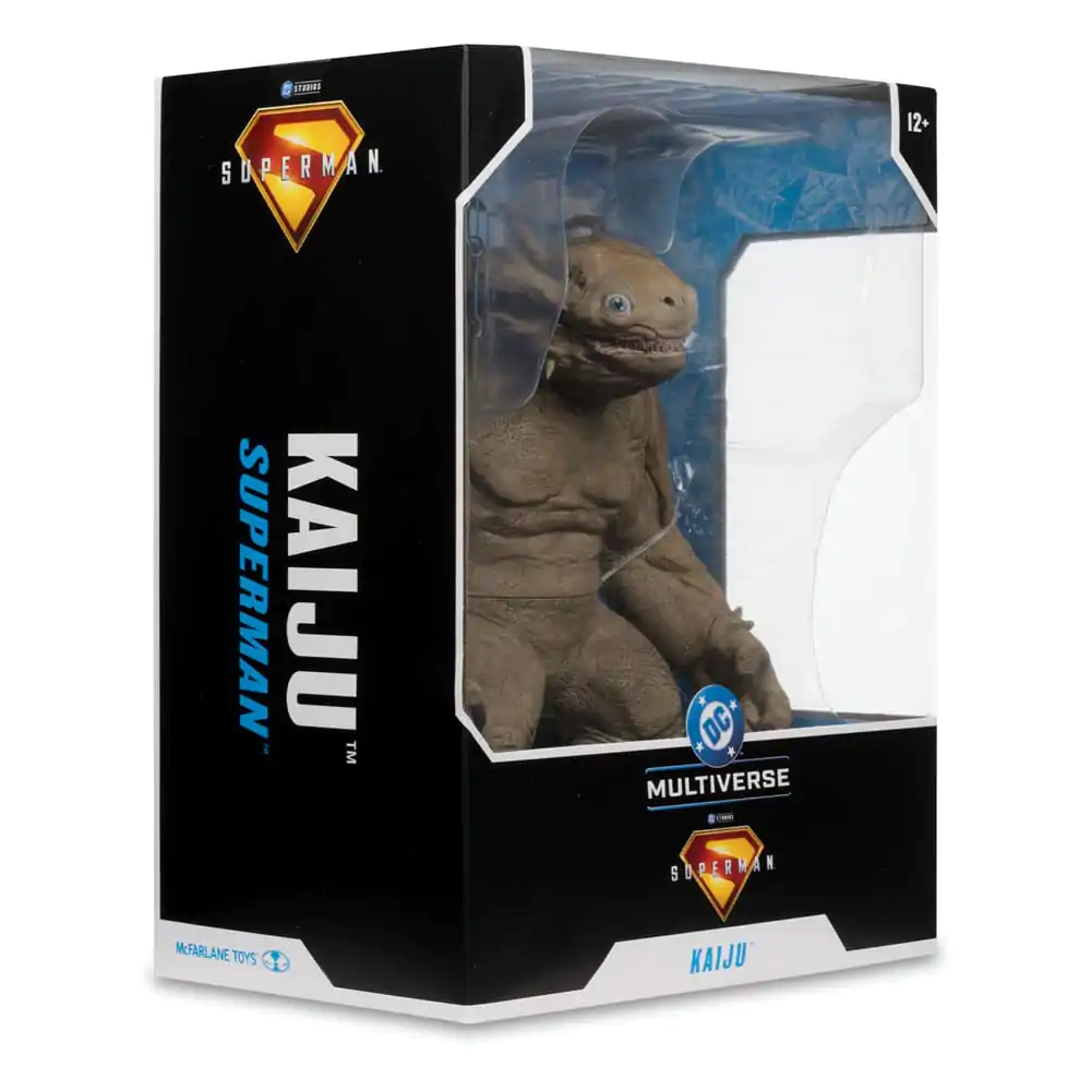 Superman (2025) DC Multiverse Mega Action Figure Kaiju 25 cm product photo
