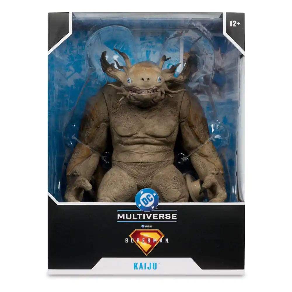 Superman (2025) DC Multiverse Mega Action Figure Kaiju 25 cm product photo