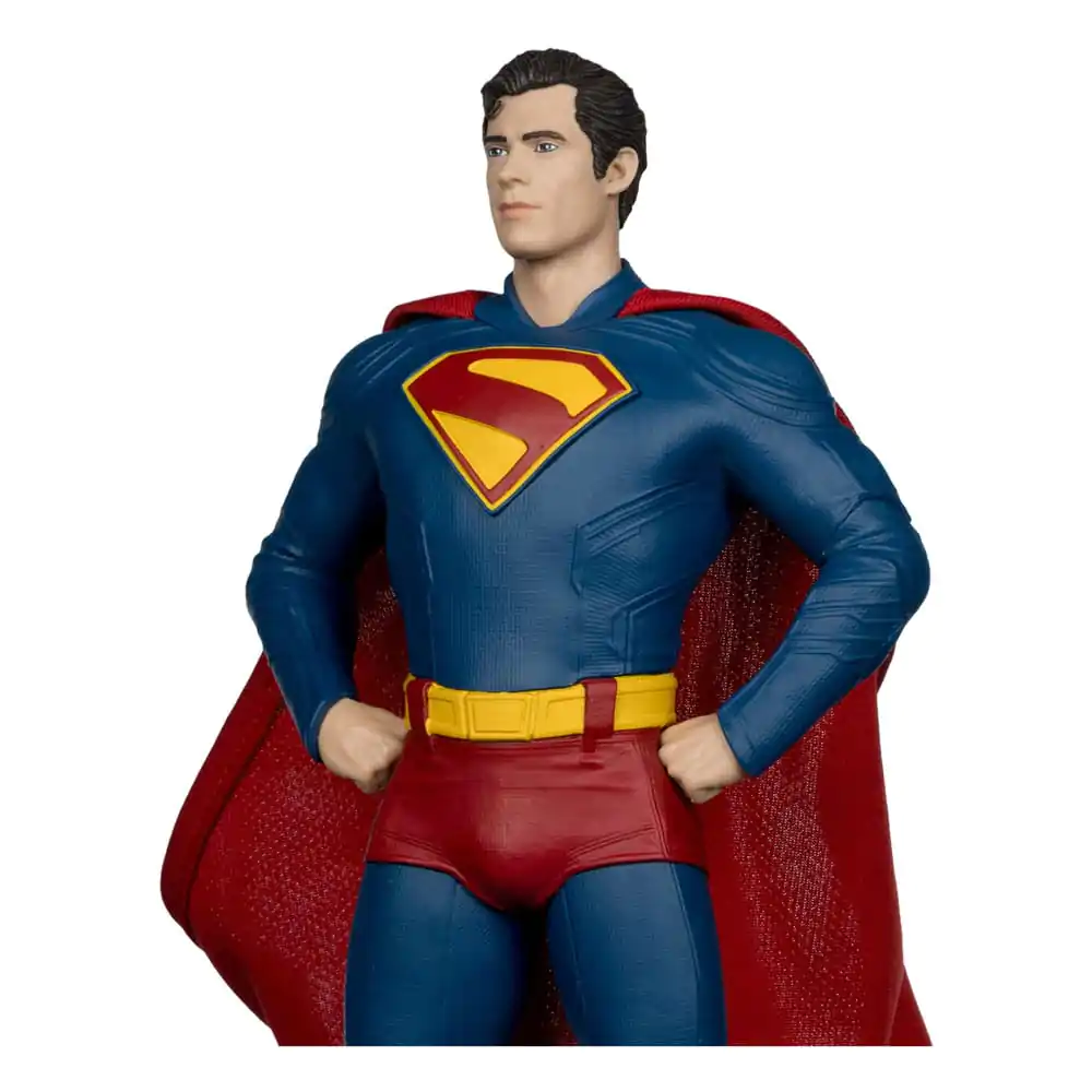 Superman (2025) DC Multiverse Mega Action Figure Superman 28 cm product photo