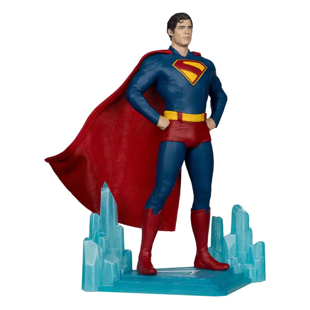 Superman (2025) DC Multiverse Mega Action Figure Superman 28 cm product photo