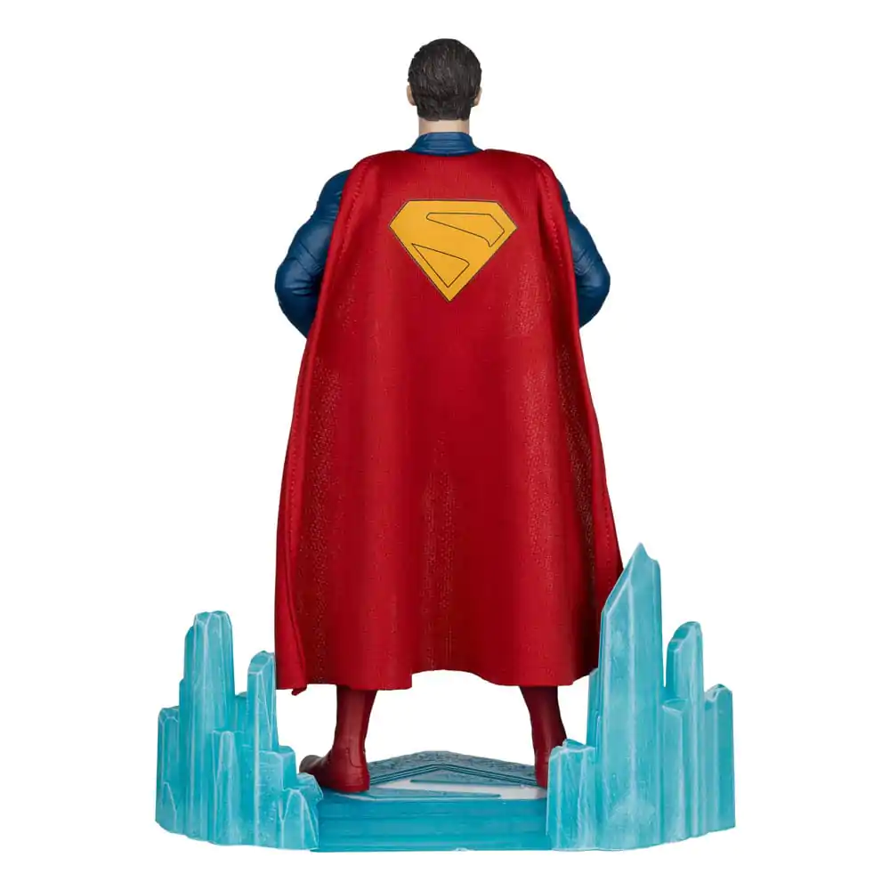 Superman (2025) DC Multiverse Mega Action Figure Superman 28 cm product photo