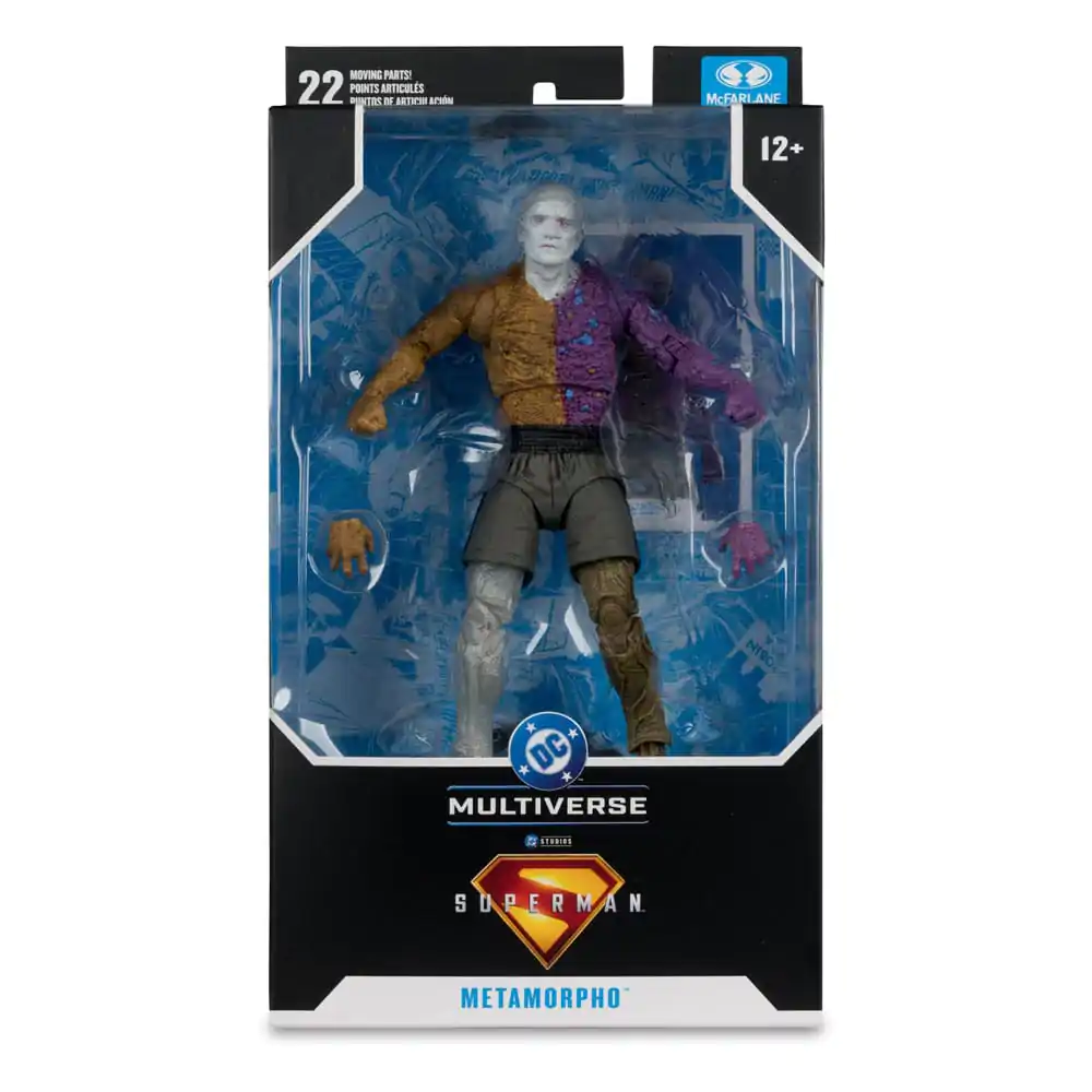 Superman (2025) DC Multiverse Action Figure Metamorpho 17 cm product photo