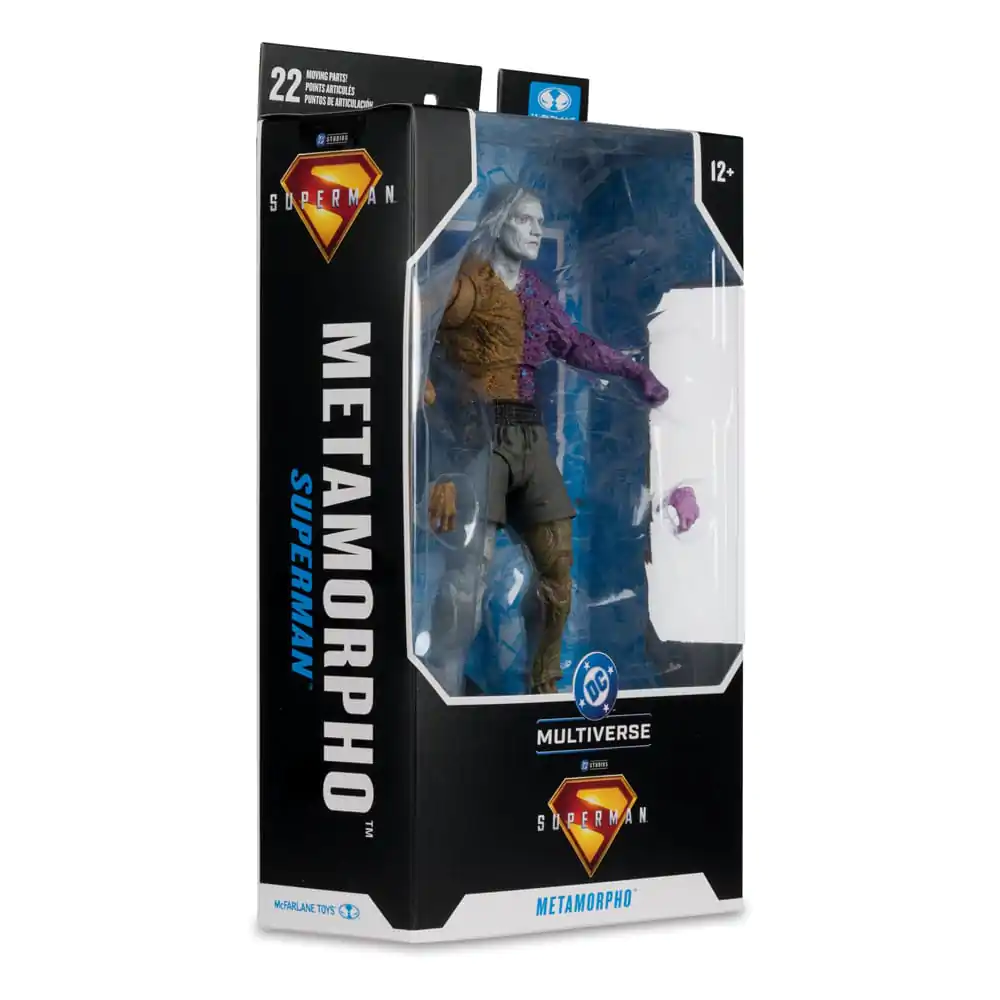 Superman (2025) DC Multiverse Action Figure Metamorpho 17 cm product photo