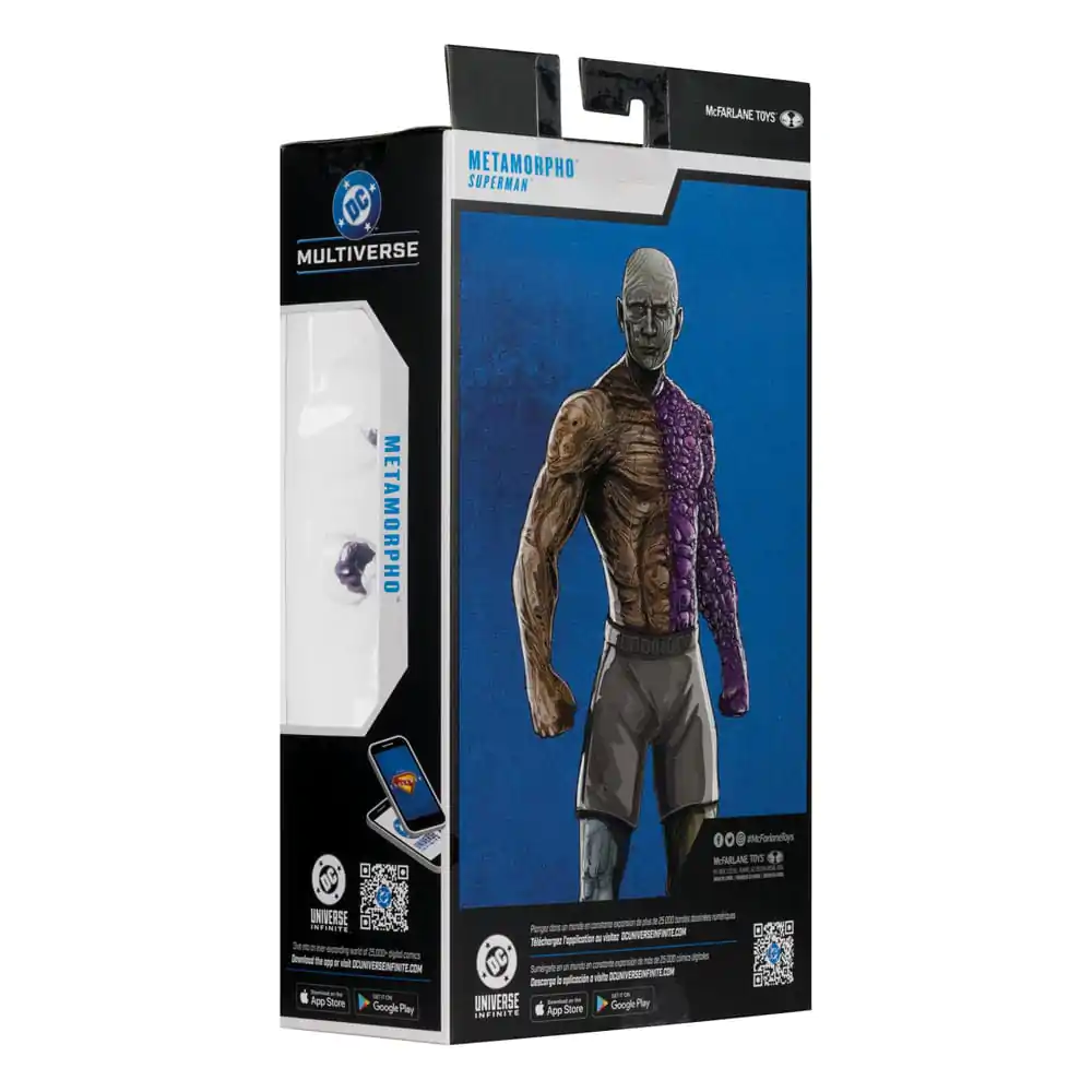 Superman (2025) DC Multiverse Action Figure Metamorpho 17 cm product photo