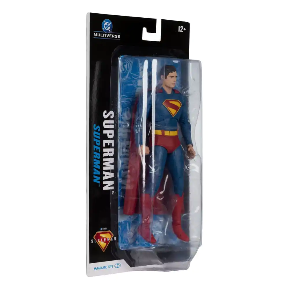 Superman (2025) DC Multiverse Action Figure Superman 18 cm product photo