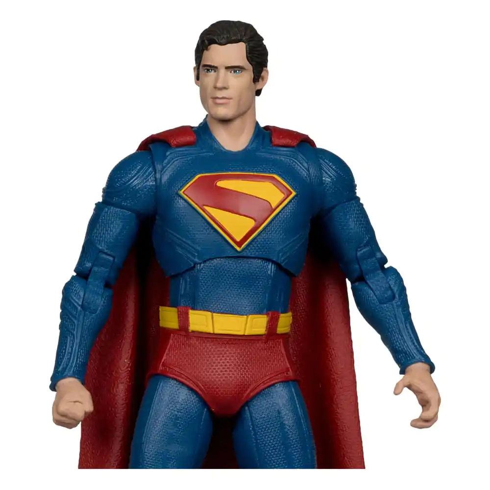 Superman (2025) DC Multiverse Action Figure Superman 18 cm product photo