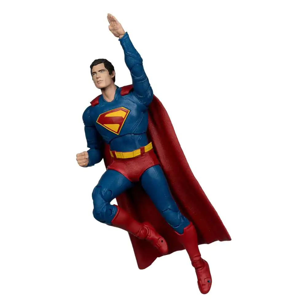 Superman (2025) DC Multiverse Action Figure Superman 18 cm product photo