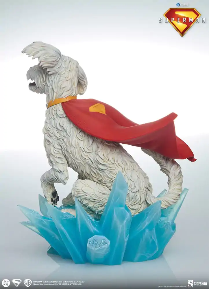 Superman (2025) Premium Format Statue Krypto 23 cm product photo