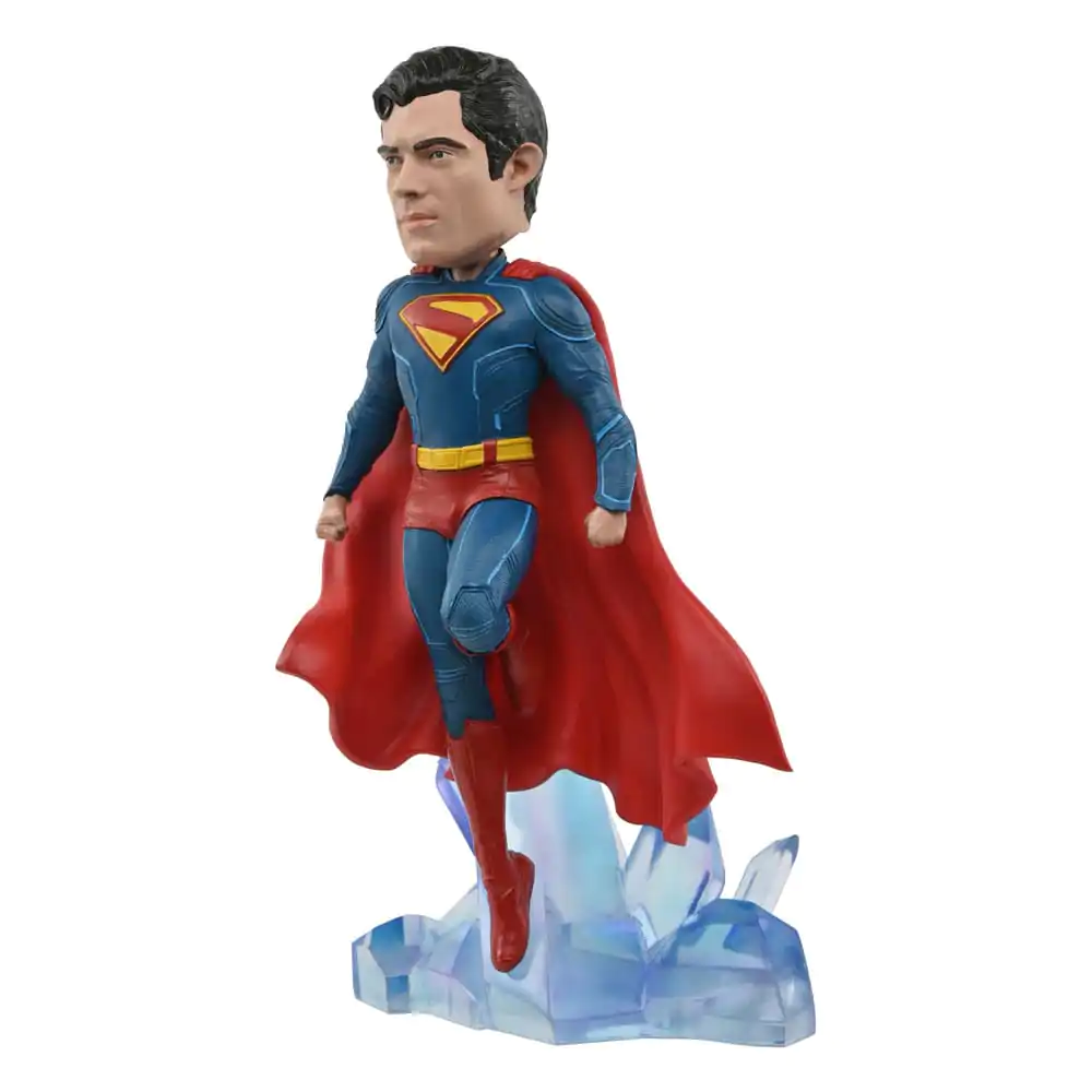 Superman (2025) Head Knocker Superman 21 cm product photo