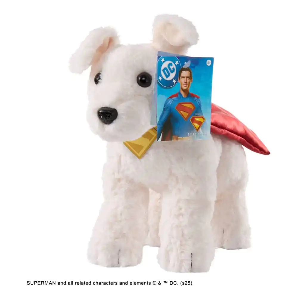 Superman (2025) Plush Figure Krypto 19 cm product photo
