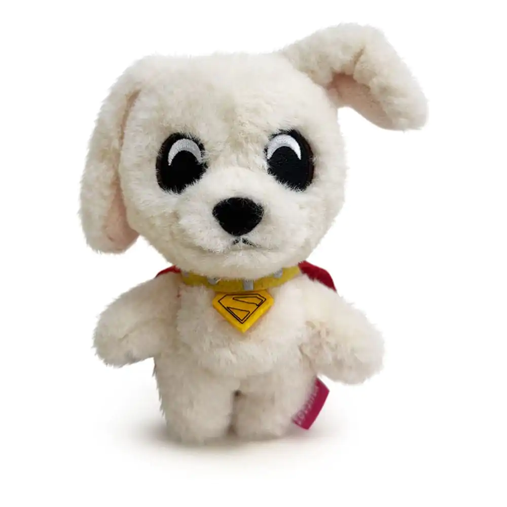 Superman 2025 Plush Keychain Krypto 13 cm  product photo