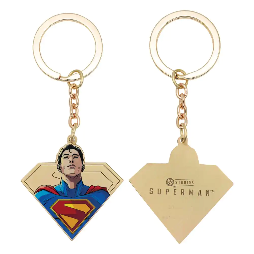 Superman 2025 Keychain Limited Edition product photo