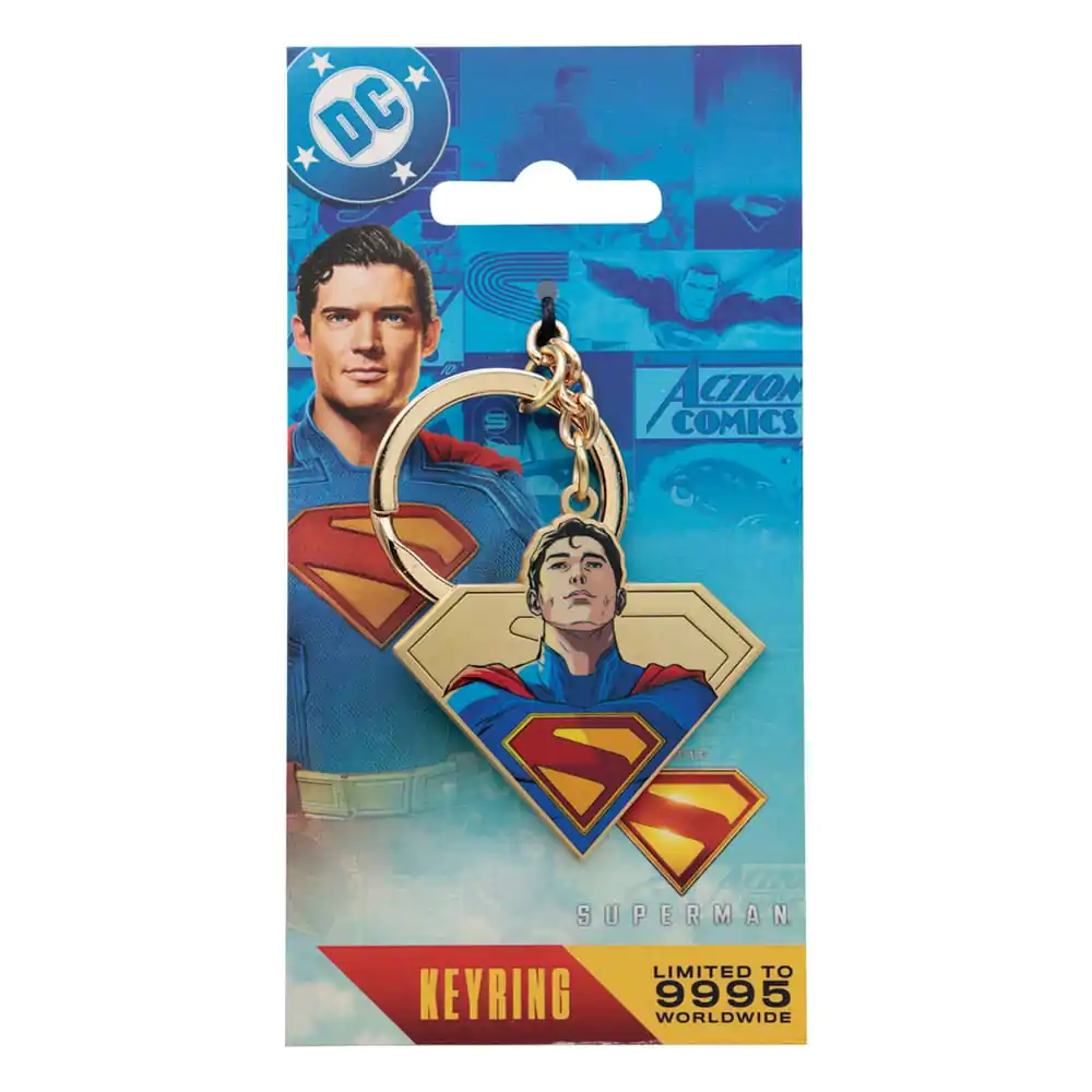 Superman 2025 Keychain Limited Edition product photo