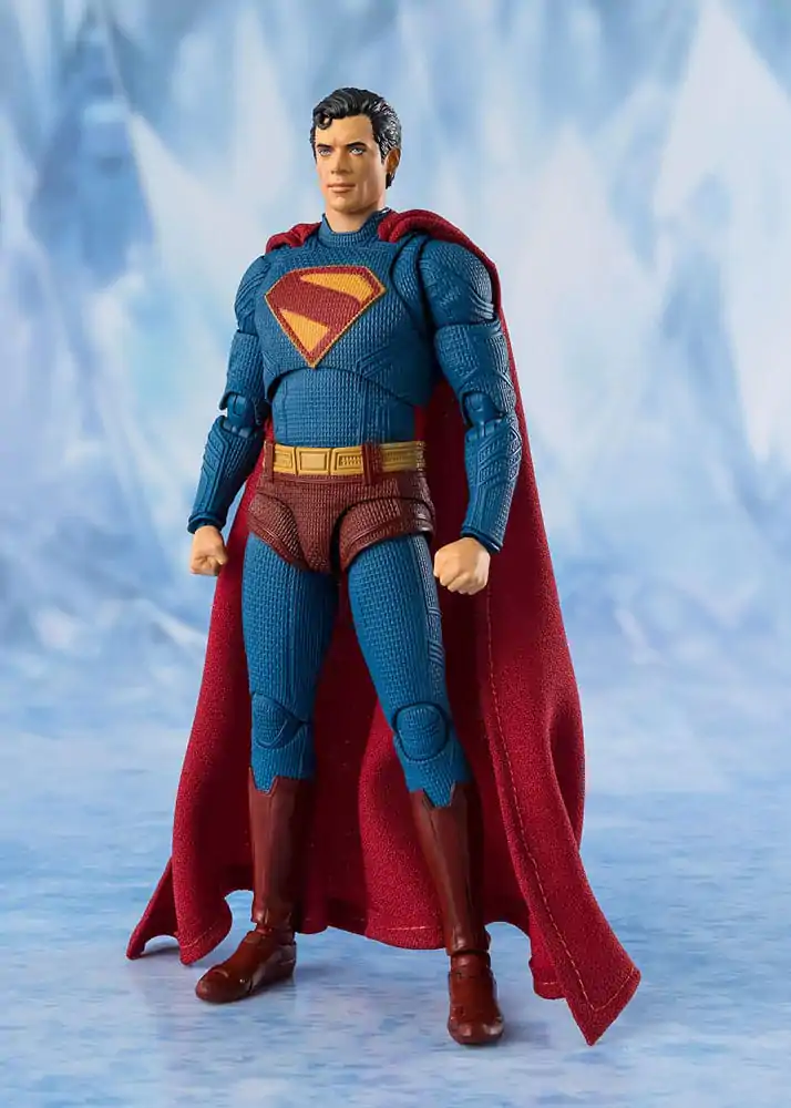 Superman 2025 S.H.Figuarts Action Figure Superman 16 cm product photo