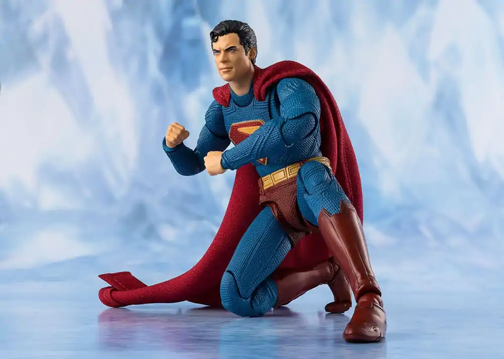 Superman 2025 S.H.Figuarts Action Figure Superman 16 cm product photo