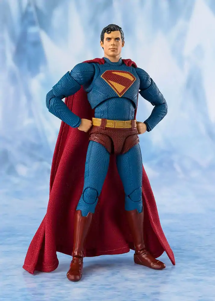 Superman 2025 S.H.Figuarts Action Figure Superman 16 cm product photo
