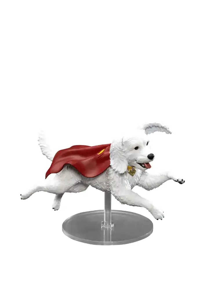 Superman (2025) Action Figure Superman &amp; Krypto 21 cm product photo