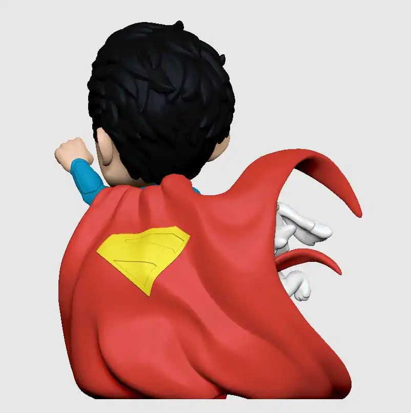 Superman 2025 Vinyl Figure Superman & Krypto 13 cm                 product photo