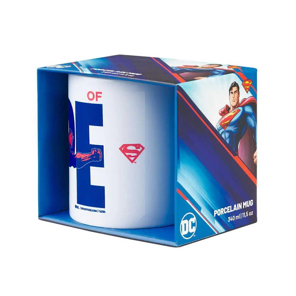 Superman mug 350ml product photo