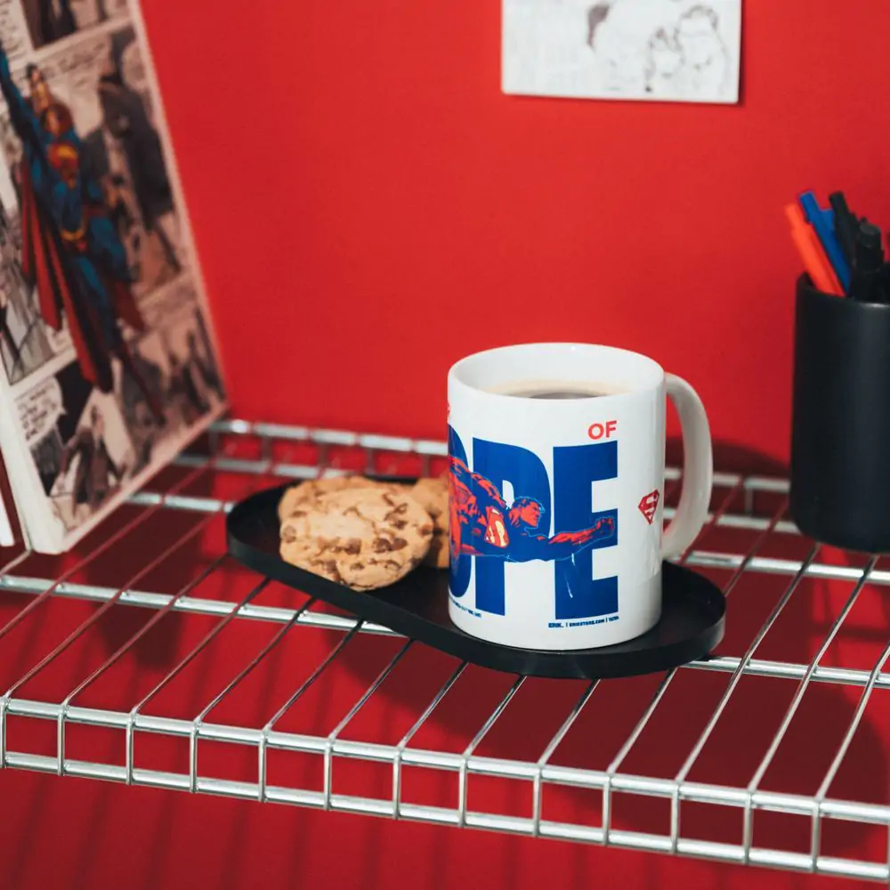 Superman mug 350ml product photo