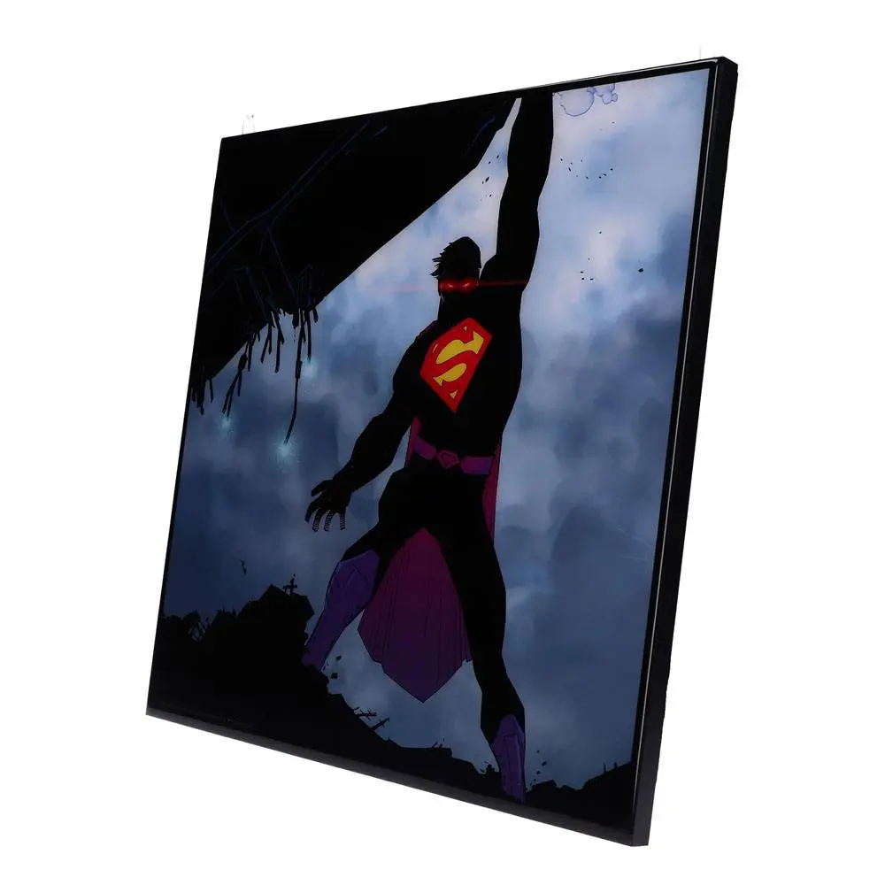Superman Crystal Clear Picture The New 52 32 x 32 cm product photo