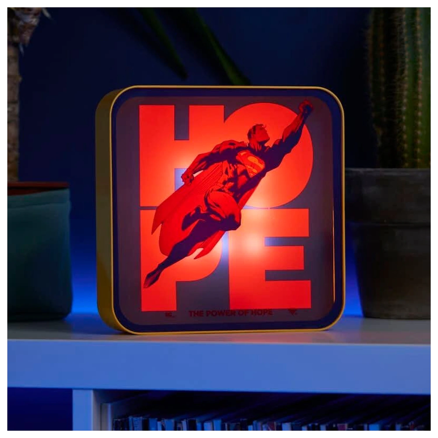 Superman DC Comics Lamp product photo