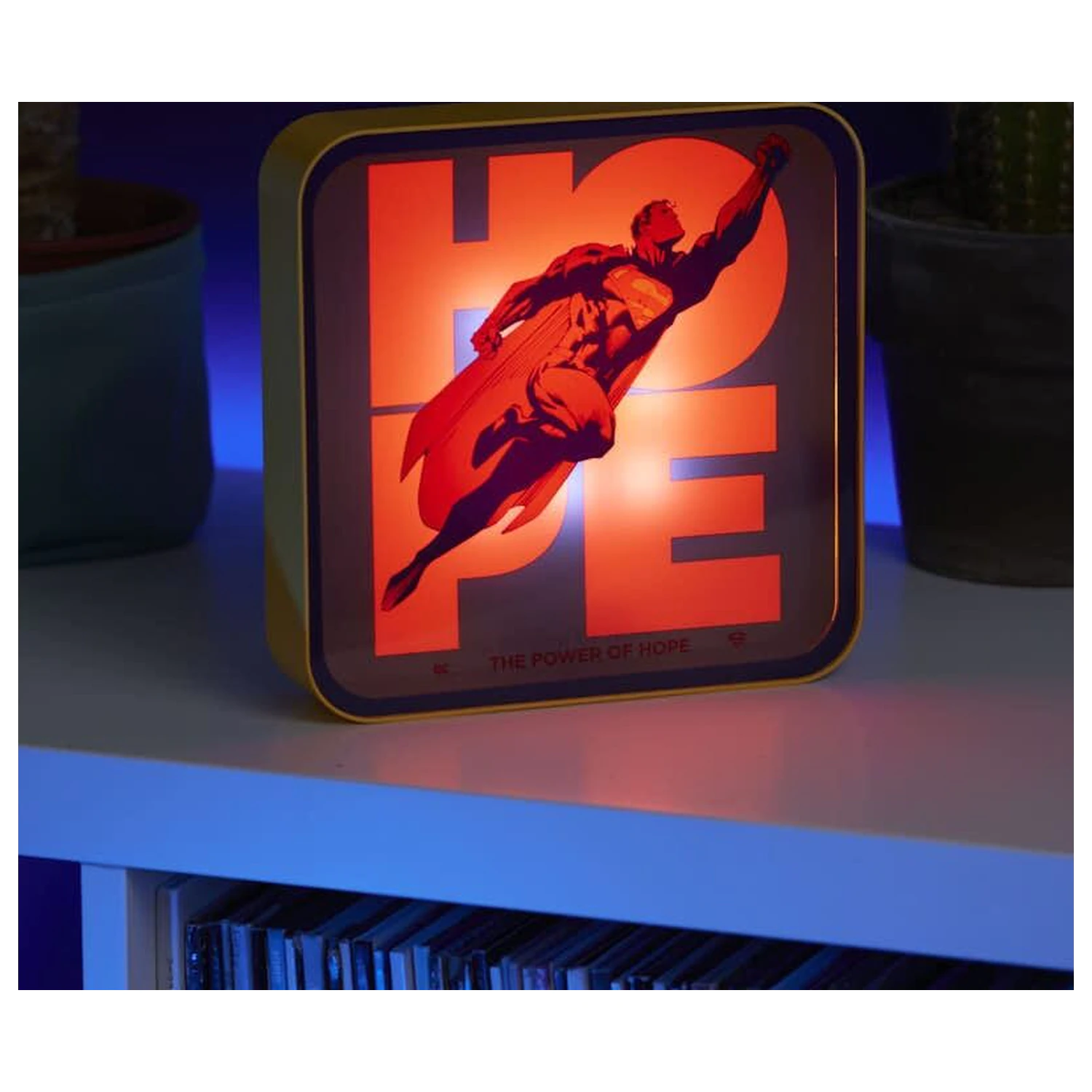 Superman DC Comics Lamp product photo