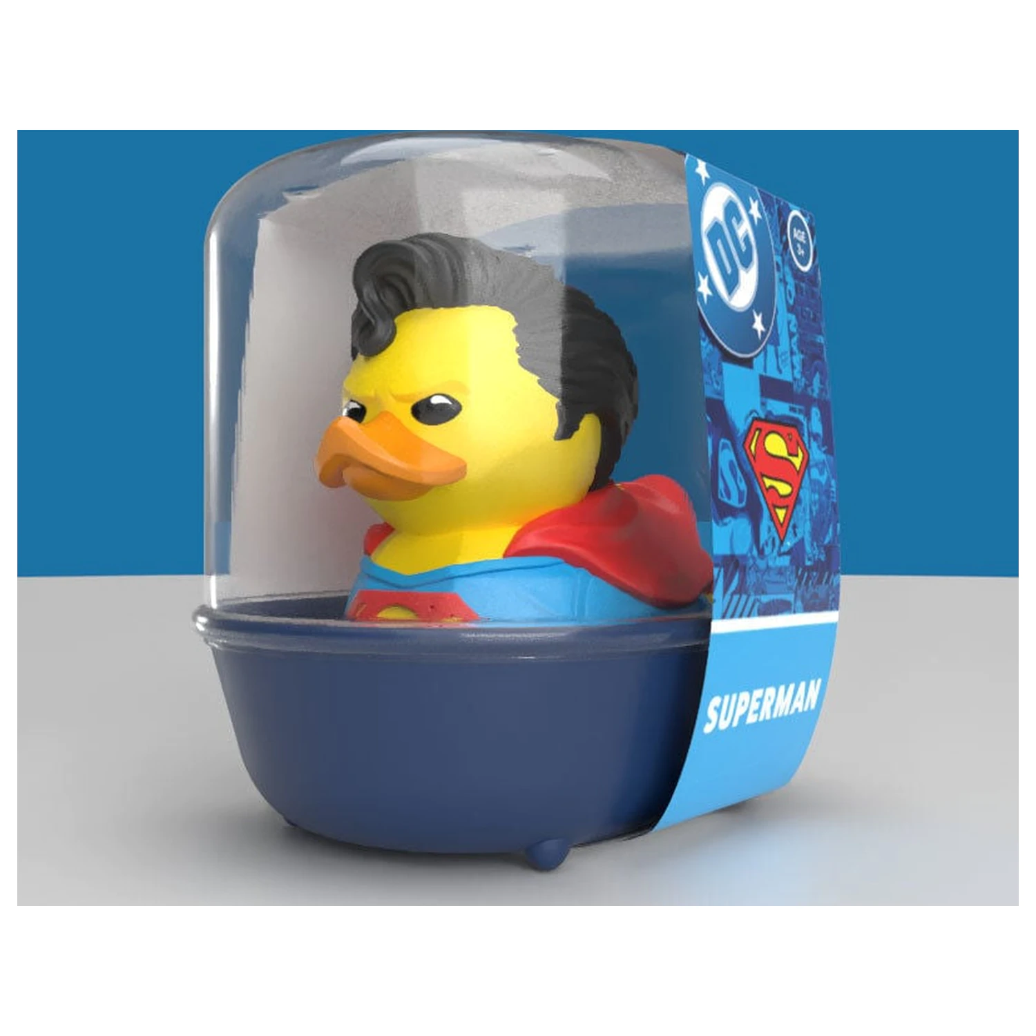 Superman DC Comics Tubbz figure 5cm product photo