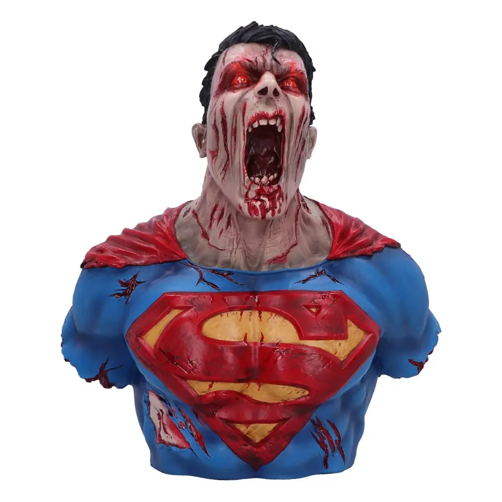 Superman Bust DCeased 30 cm termékfotó