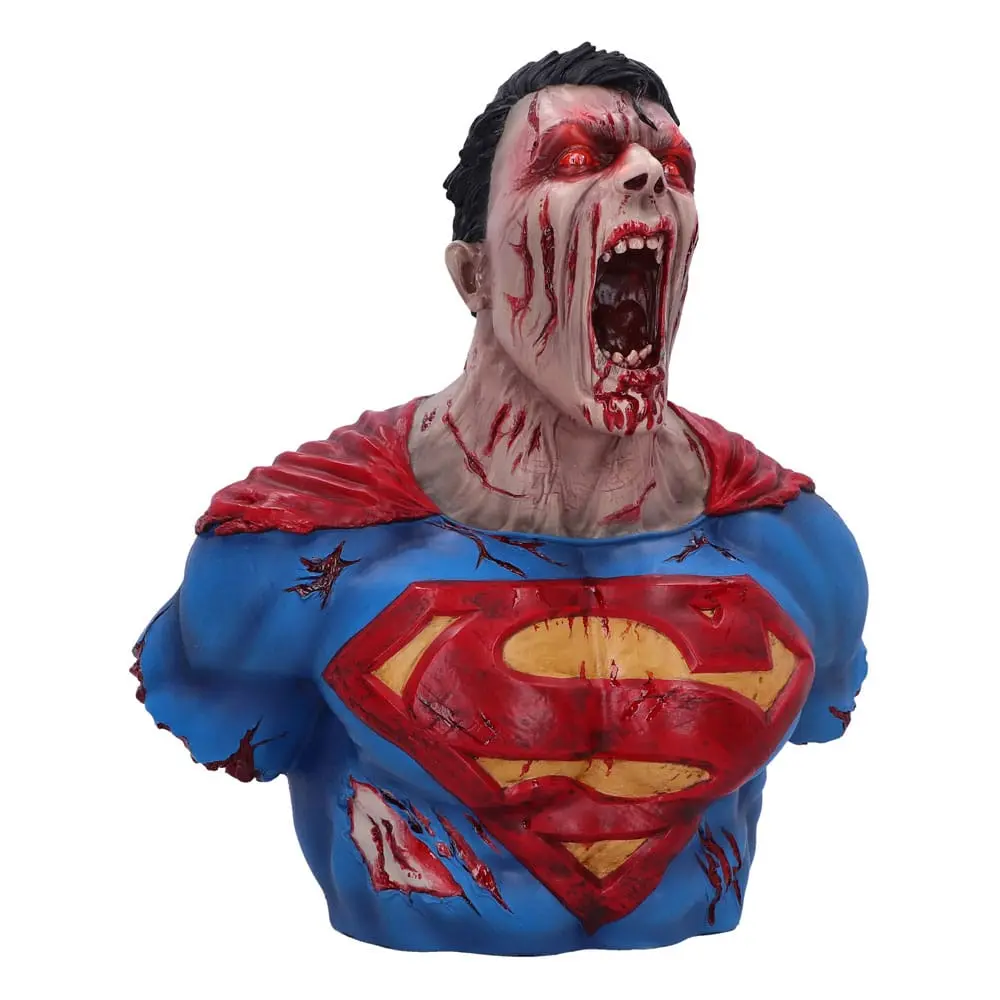 Superman Bust DCeased 30 cm termékfotó