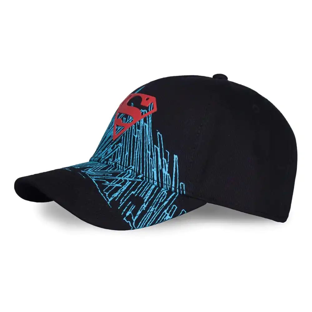 Superman Baseball Cap Logo product photo