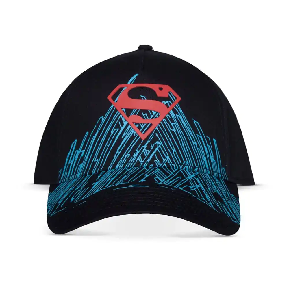 Superman Baseball Cap Logo product photo