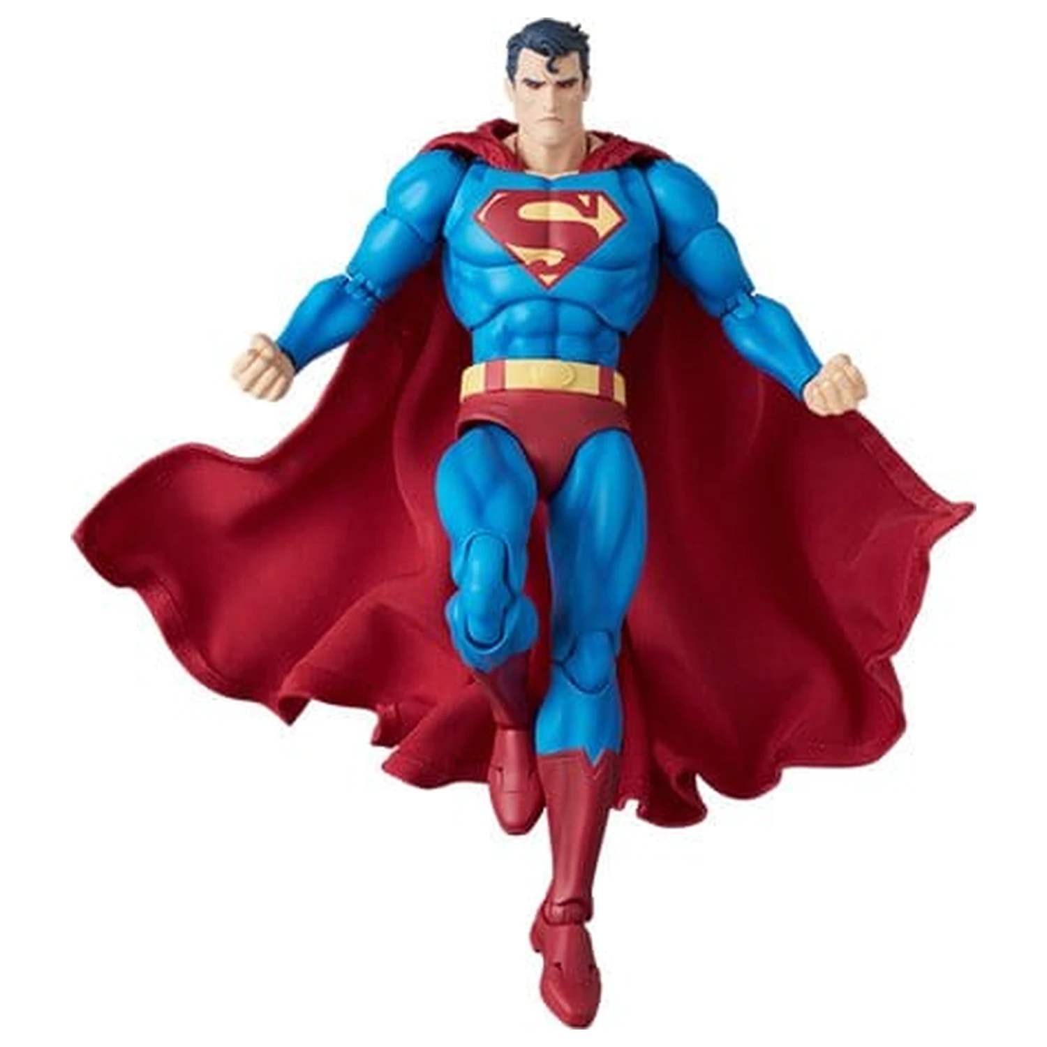 Superman MAFEX Action Figure Superman (Superman: For Tomorrow) 16 cm product photo