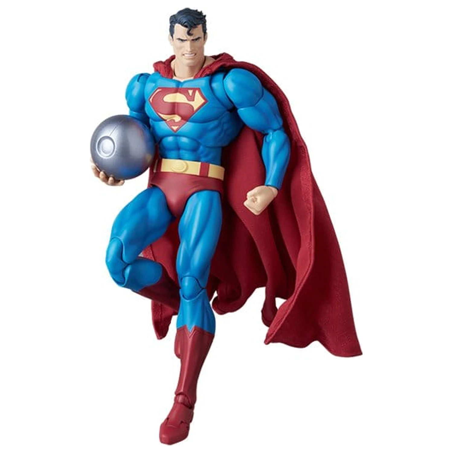 Superman MAFEX Action Figure Superman (Superman: For Tomorrow) 16 cm product photo
