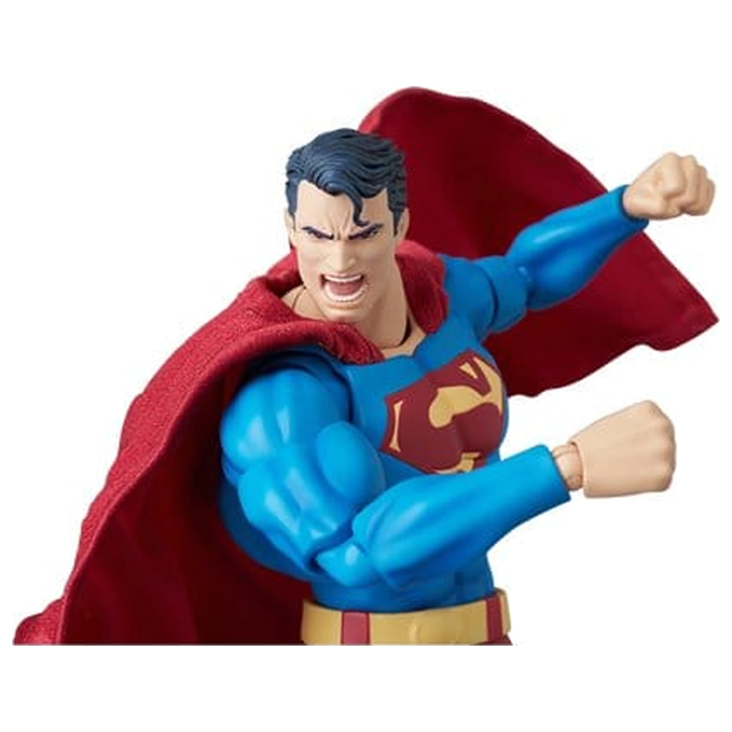 Superman MAFEX Action Figure Superman (Superman: For Tomorrow) 16 cm product photo