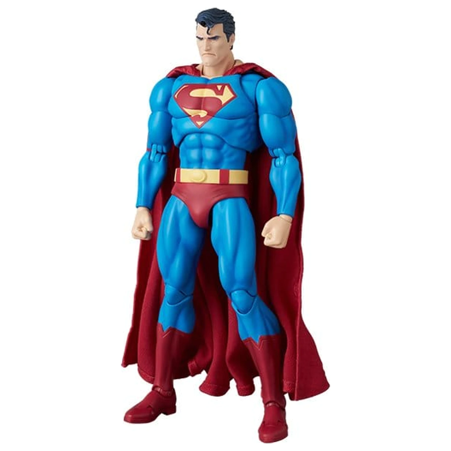 Superman MAFEX Action Figure Superman (Superman: For Tomorrow) 16 cm product photo