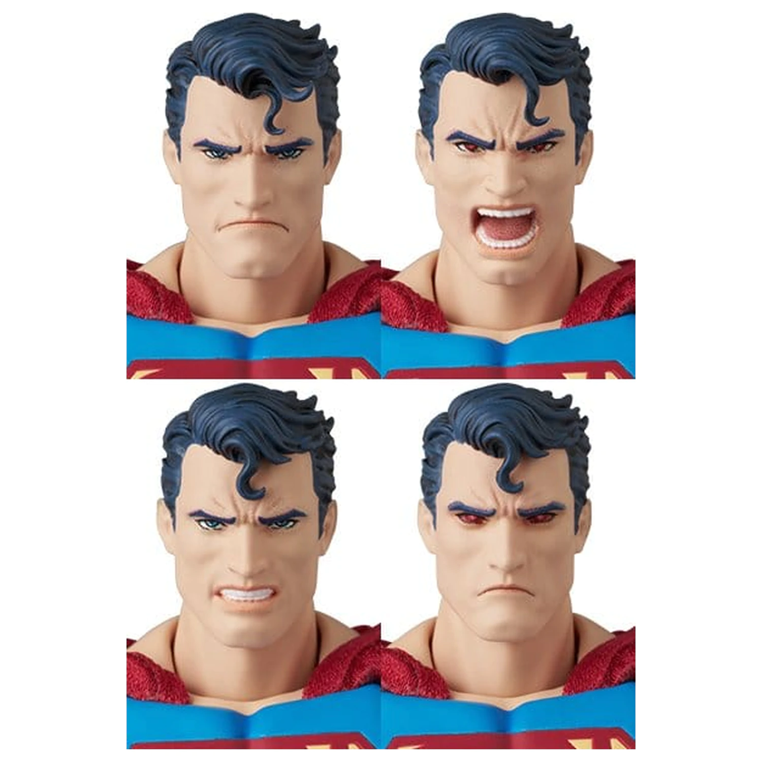 Superman MAFEX Action Figure Superman (Superman: For Tomorrow) 16 cm product photo