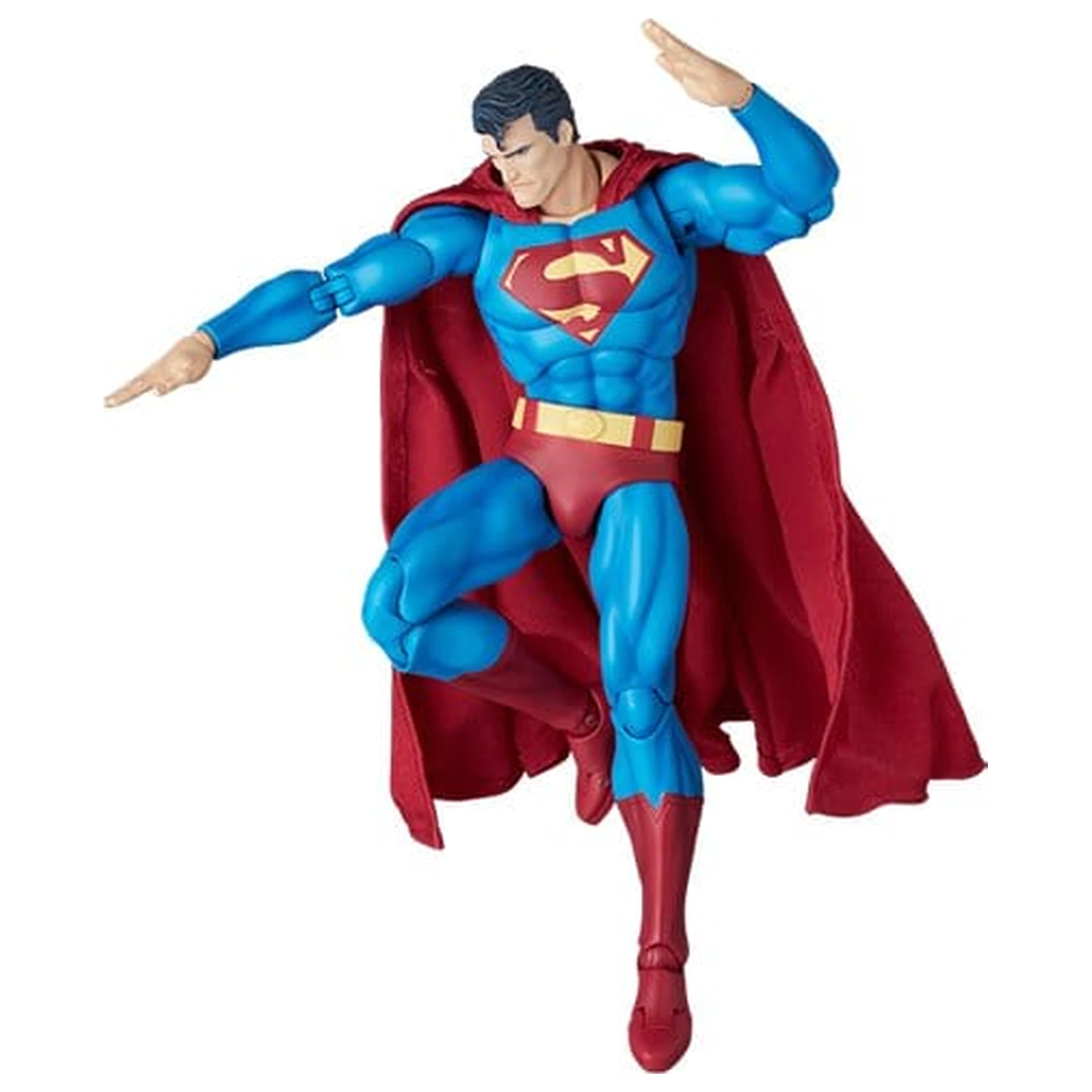 Superman MAFEX Action Figure Superman (Superman: For Tomorrow) 16 cm product photo
