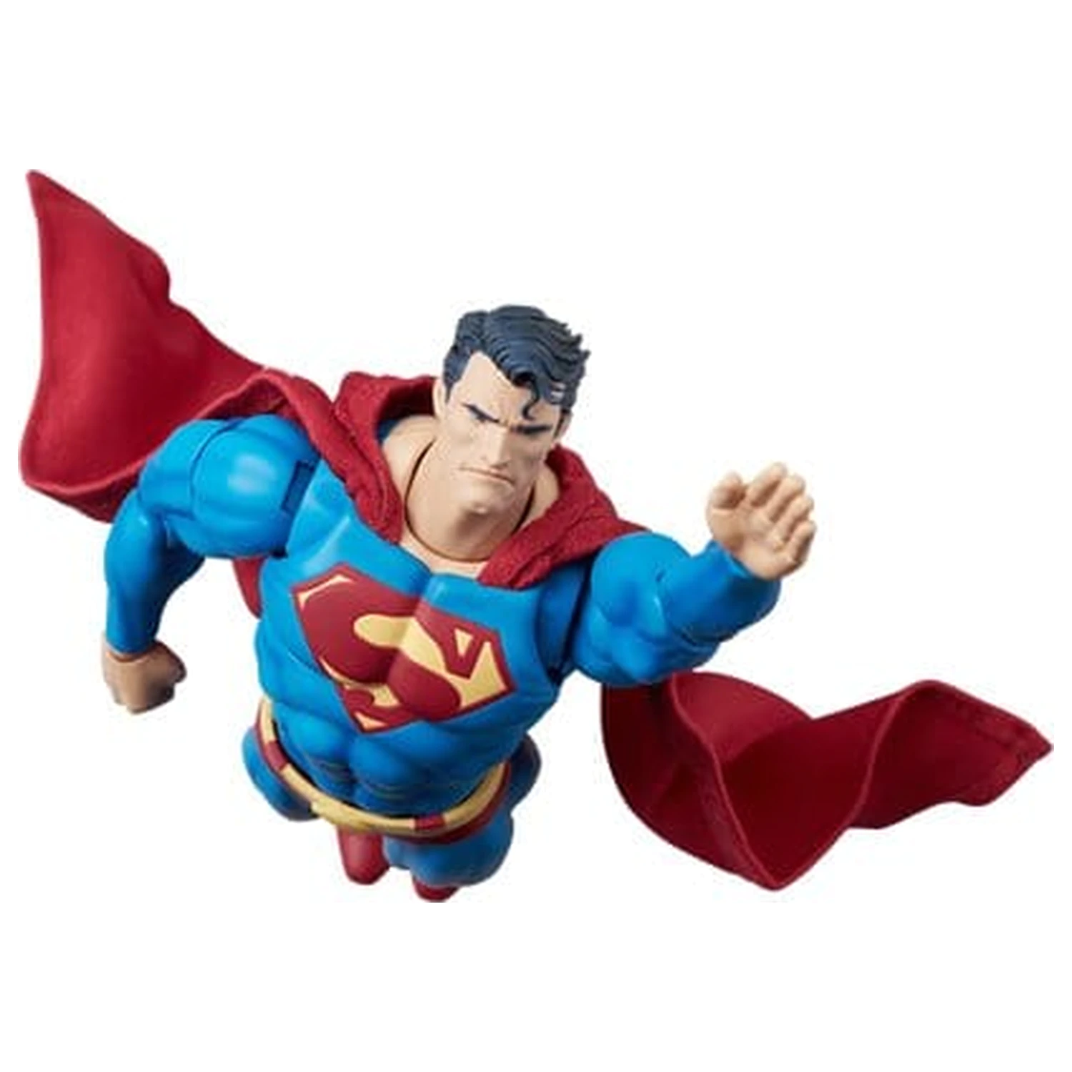 Superman MAFEX Action Figure Superman (Superman: For Tomorrow) 16 cm product photo
