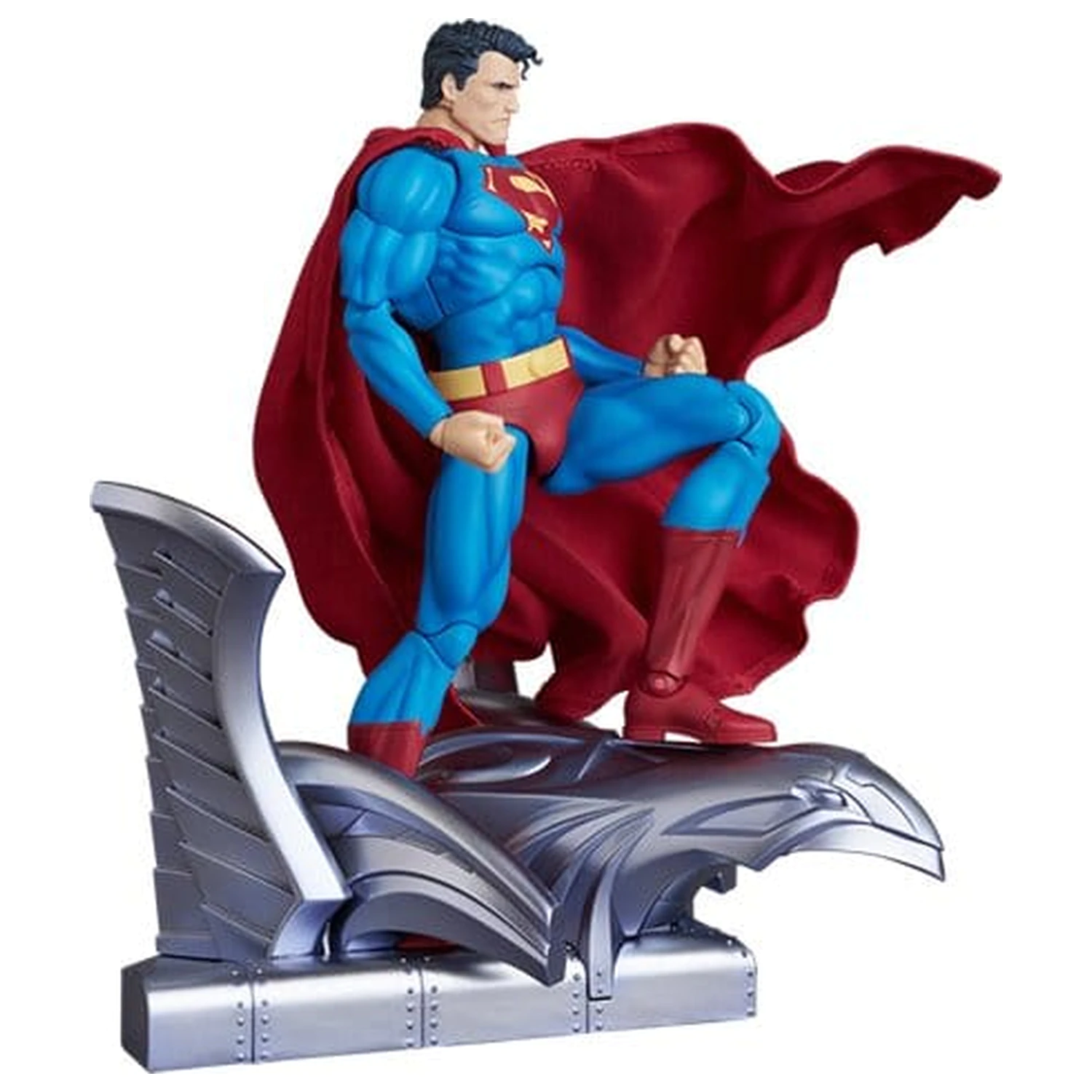 Superman MAFEX Action Figure Superman (Superman: For Tomorrow) 16 cm product photo