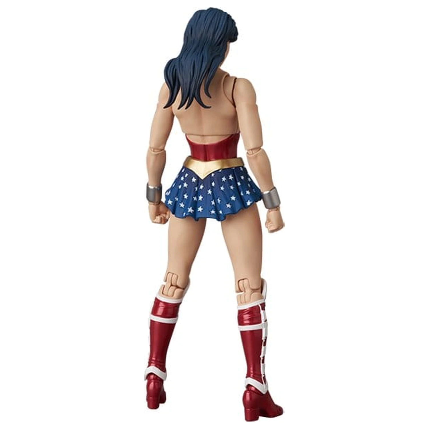 Superman MAFEX Action Figure Wonder Woman (Superman: For Tomorrow) 15 cm product photo