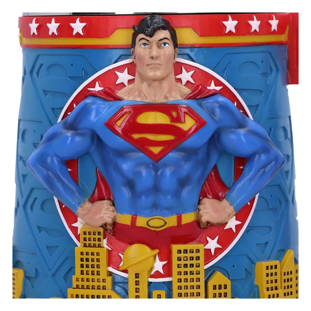 Superman Tankard Man of Steel 15 cm product photo