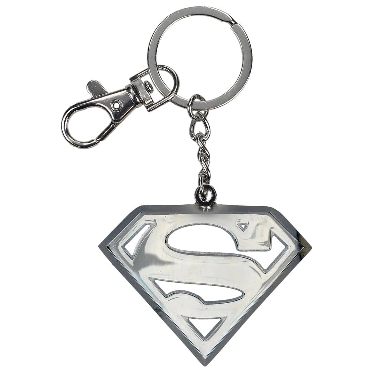 Superman Metal Keychain product photo